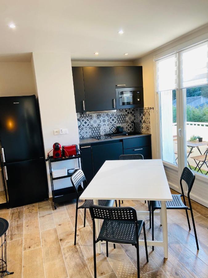 Апартаменти Casa Margot T2 Plage 500M Ла-Сейн-сюр-Мер Екстер'єр фото
