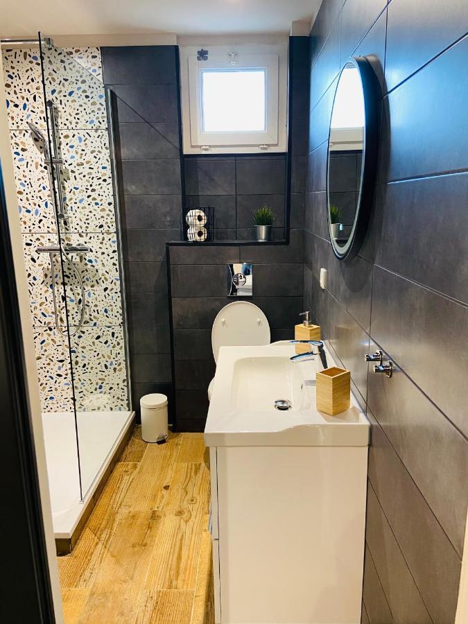 Апартаменти Casa Margot T2 Plage 500M Ла-Сейн-сюр-Мер Екстер'єр фото